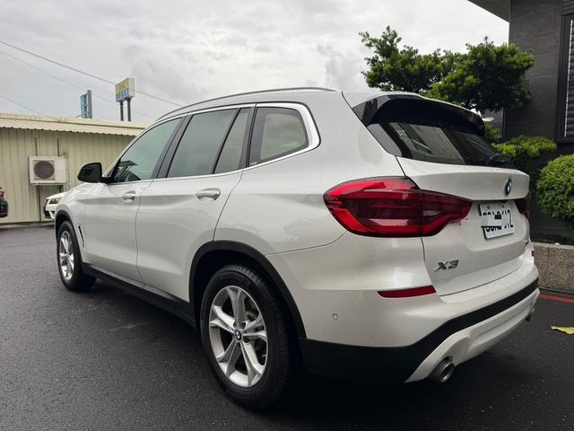 BMW寶馬 X3  第5張相片