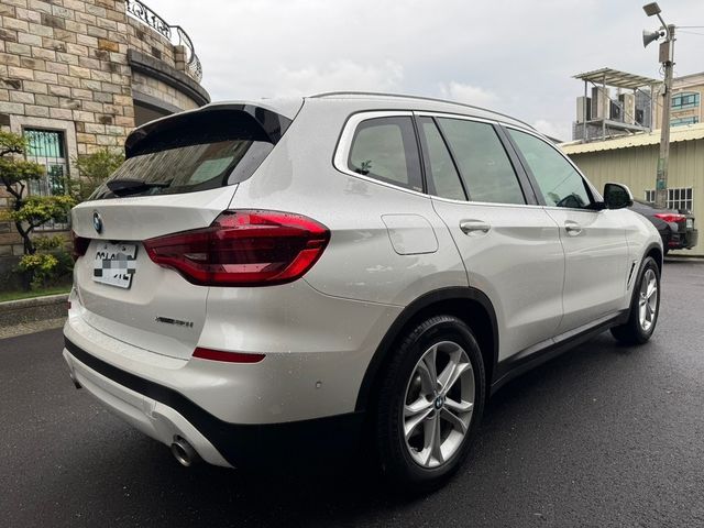 BMW寶馬 X3  第6張相片