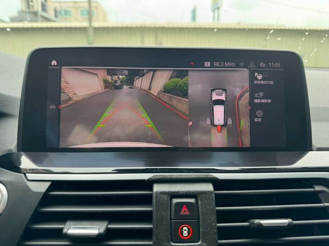 BMW寶馬 X3  第9張相片