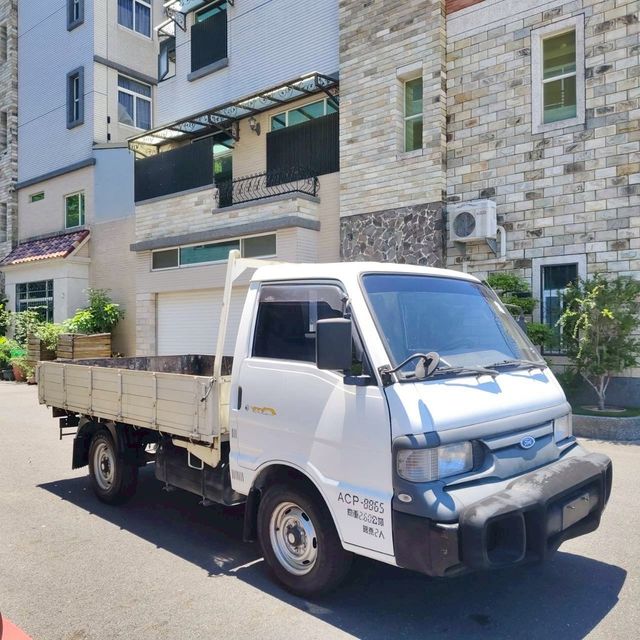 FORD福特 ECONOVAN  第1張相片