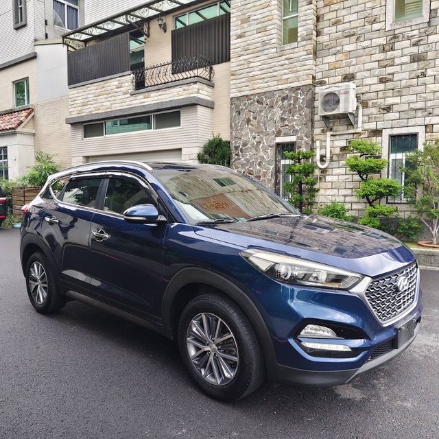 HYUNDAI現代 TUCSON  第1張相片