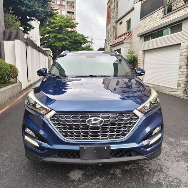 HYUNDAI現代 TUCSON  第3張相片