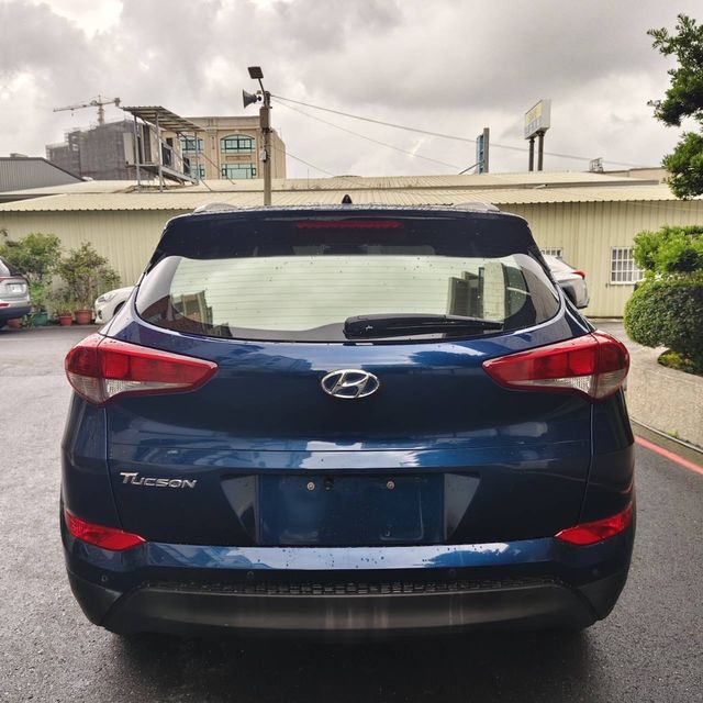 HYUNDAI現代 TUCSON  第5張相片
