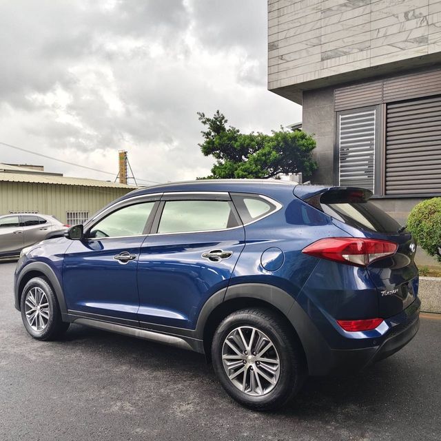 HYUNDAI現代 TUCSON  第6張相片