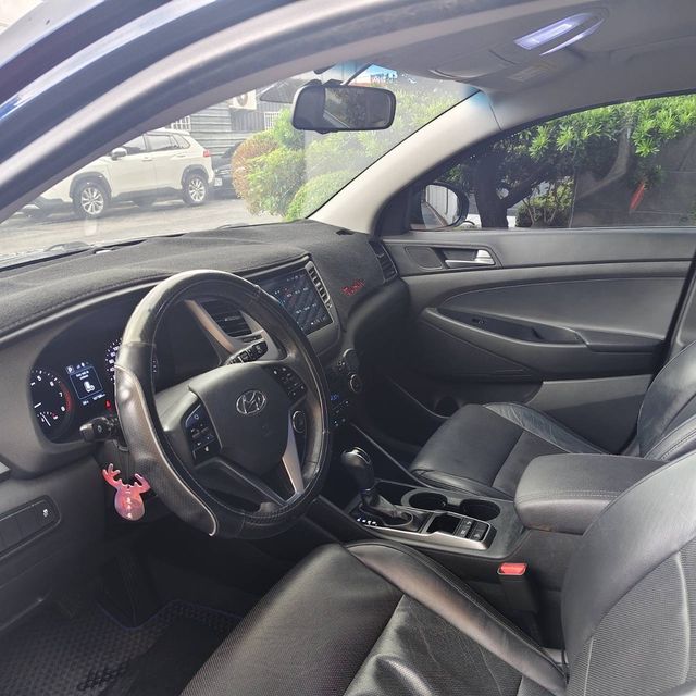 HYUNDAI現代 TUCSON  第7張相片