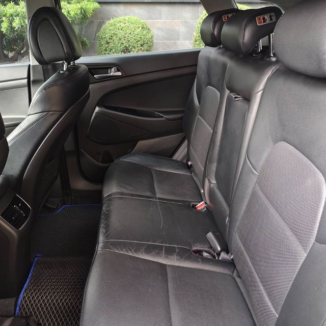 HYUNDAI現代 TUCSON  第8張相片