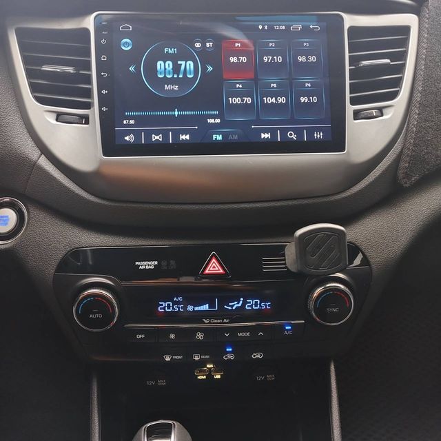 HYUNDAI現代 TUCSON  第9張相片