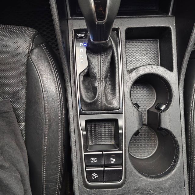 HYUNDAI現代 TUCSON  第10張相片