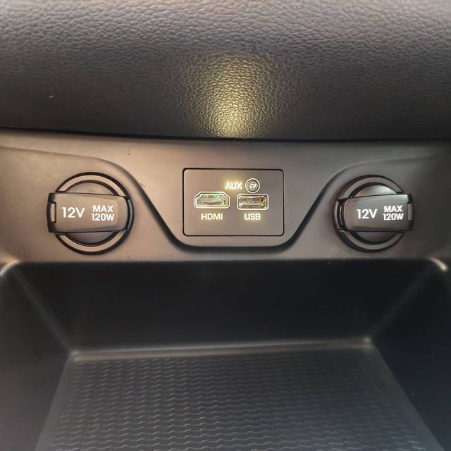 HYUNDAI現代 TUCSON  第12張相片
