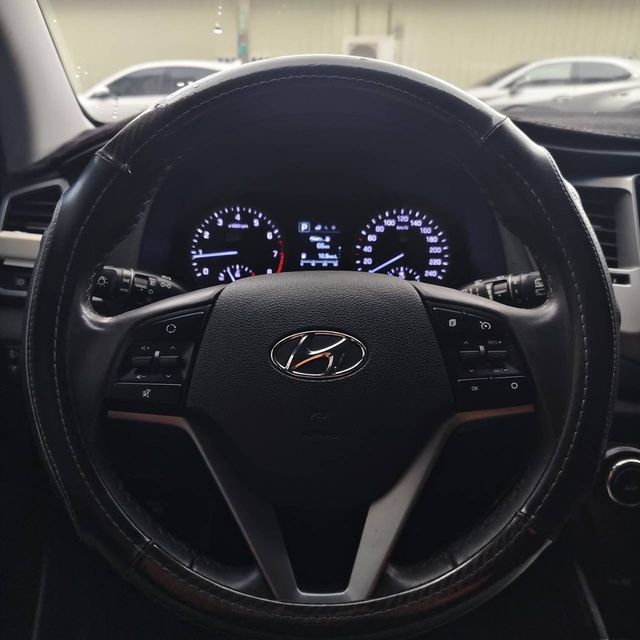 HYUNDAI現代 TUCSON  第14張相片