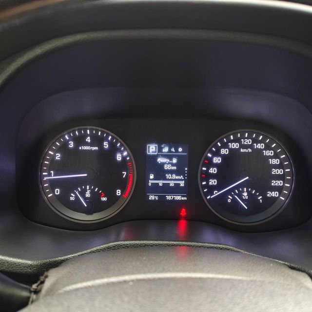 HYUNDAI現代 TUCSON  第15張相片
