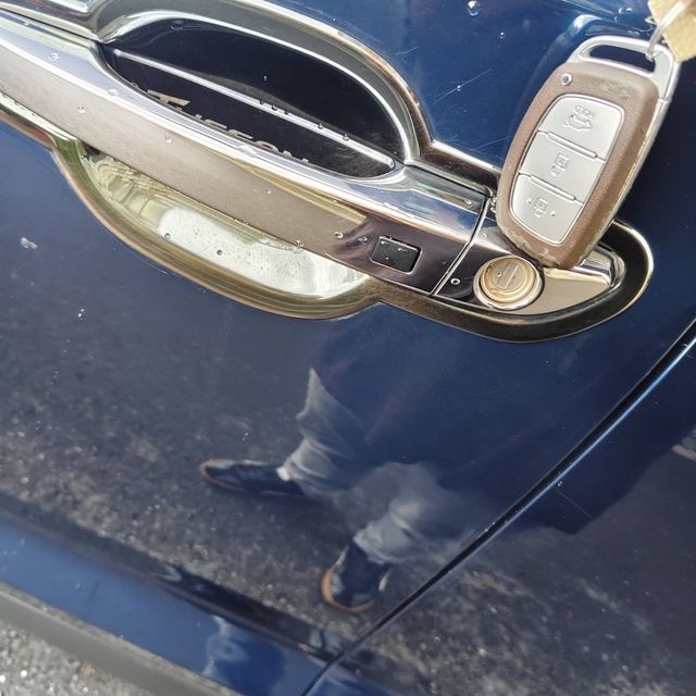 HYUNDAI現代 TUCSON  第16張相片