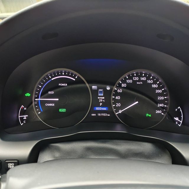 LEXUS凌志 ES300H  第15張相片