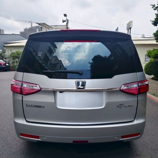 LUXGEN納智捷 M7 TURBO  第4張相片