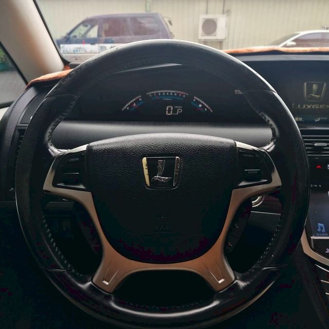 LUXGEN納智捷 M7 TURBO  第11張相片