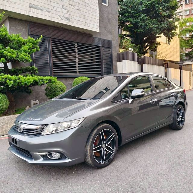 HONDA本田 CIVIC  第5張相片