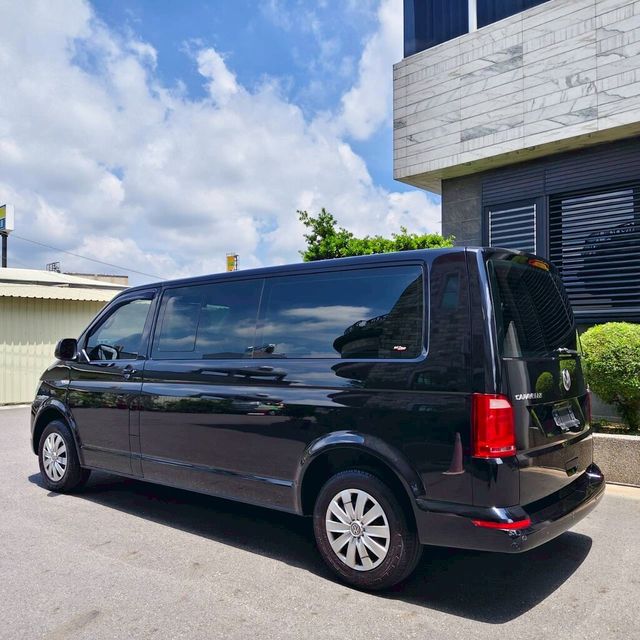 VOLKSWAGEN福斯 T6 CARAVELLE  第3張相片