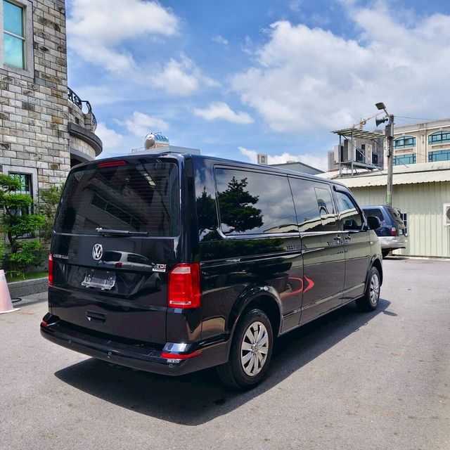 VOLKSWAGEN福斯 T6 CARAVELLE  第4張相片