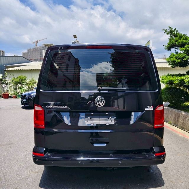 VOLKSWAGEN福斯 T6 CARAVELLE  第6張相片
