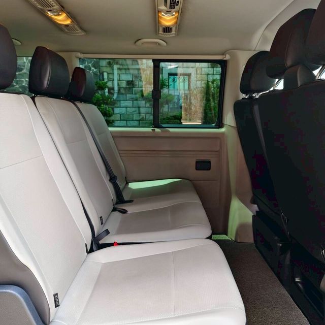 VOLKSWAGEN福斯 T6 CARAVELLE  第12張相片