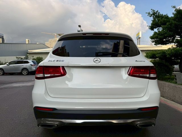 M-BENZ賓士 GLC300  第4張相片