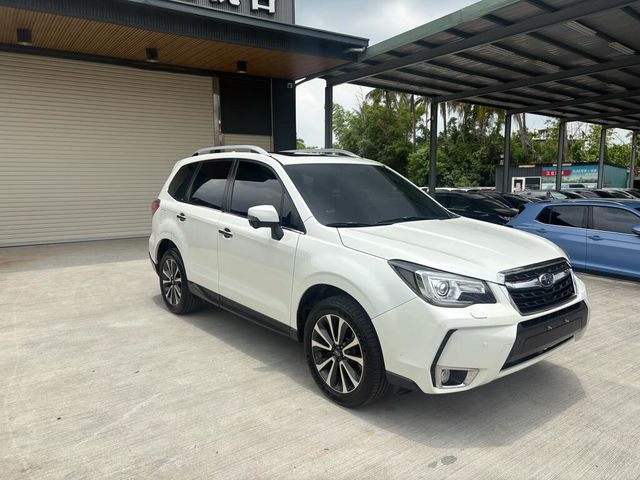 SUBARU速霸陸 FORESTER  第1張相片