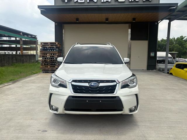 SUBARU速霸陸 FORESTER  第2張相片