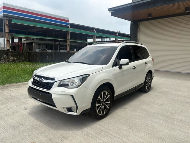 SUBARU速霸陸 FORESTER  第3張相片