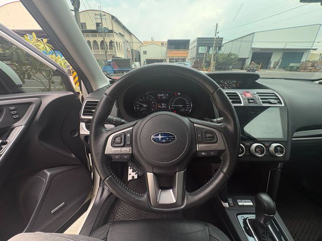 SUBARU速霸陸 FORESTER  第11張相片