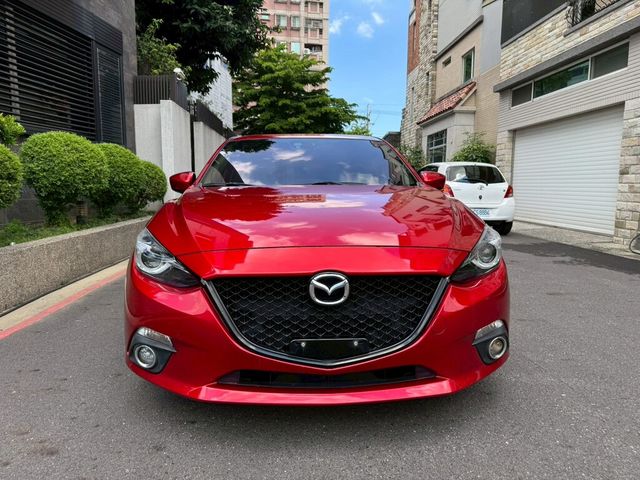 MAZDA馬自達 MAZDA 3  第1張相片