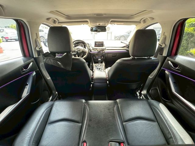 MAZDA馬自達 MAZDA 3  第20張相片