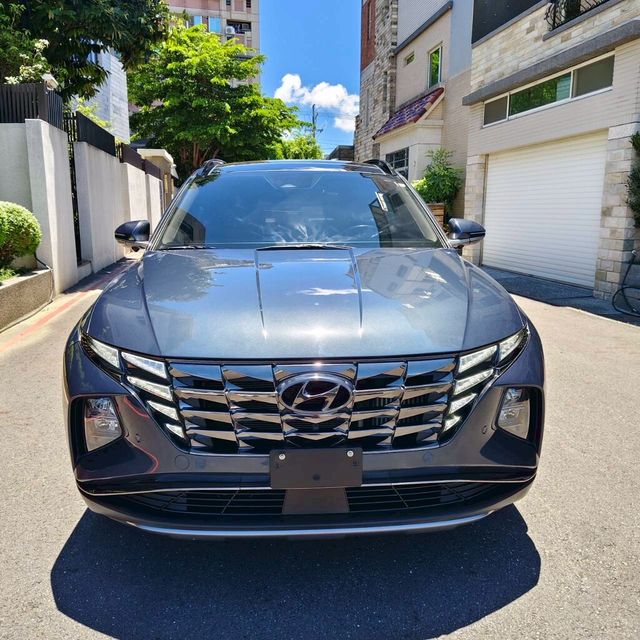 HYUNDAI現代 TUCSON  第1張相片