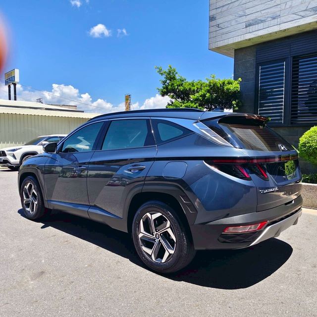 HYUNDAI現代 TUCSON  第4張相片