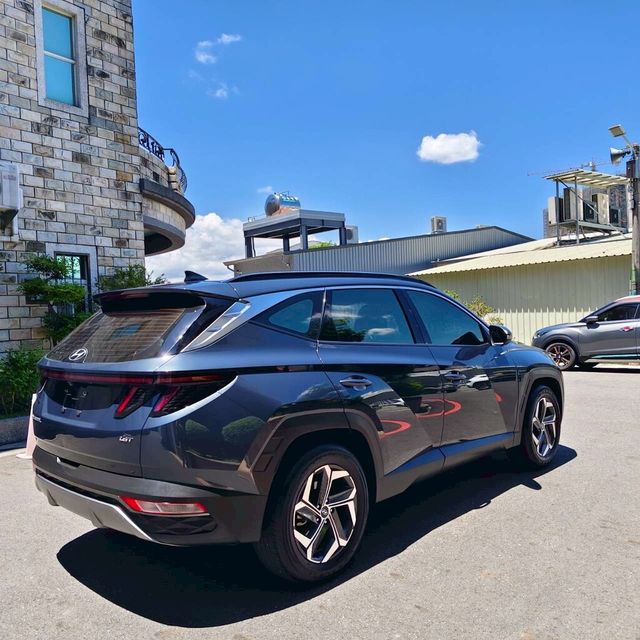 HYUNDAI現代 TUCSON  第6張相片