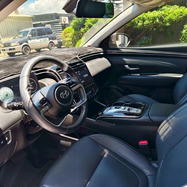 HYUNDAI現代 TUCSON  第9張相片