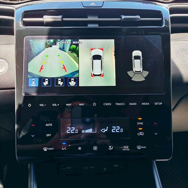 HYUNDAI現代 TUCSON  第15張相片