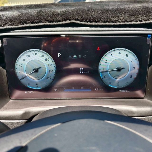 HYUNDAI現代 TUCSON  第18張相片