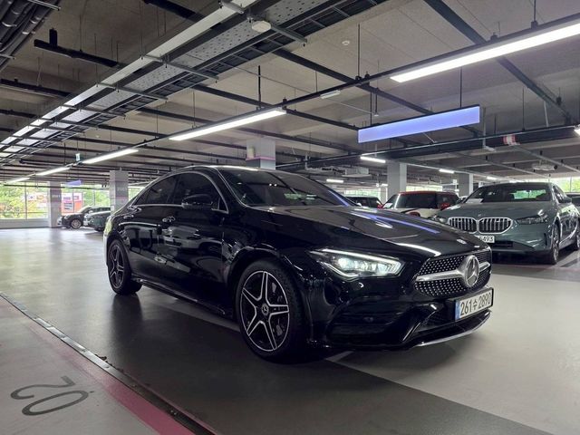 M-BENZ賓士 CLA250 4MATIC  第1張相片