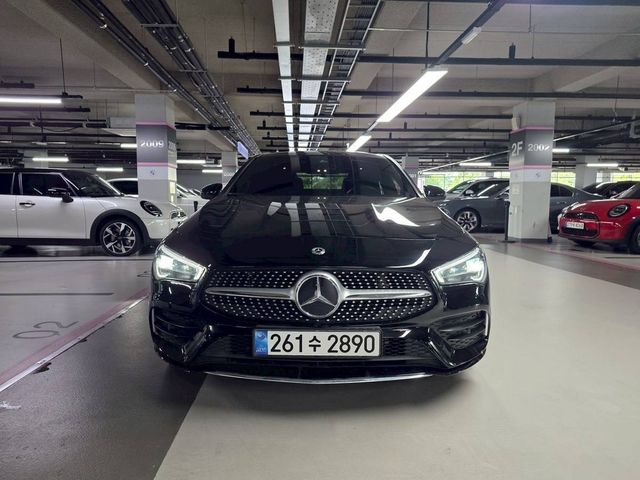 M-BENZ賓士 CLA250 4MATIC  第2張相片