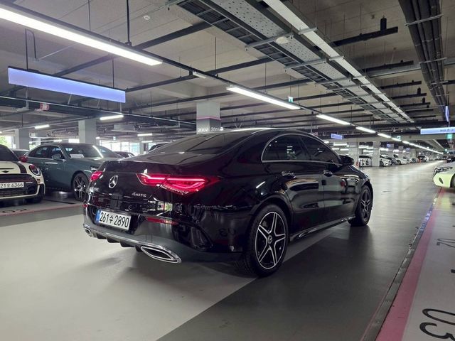 M-BENZ賓士 CLA250 4MATIC  第4張相片