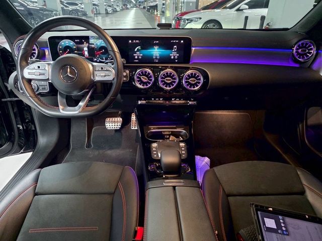 M-BENZ賓士 CLA250 4MATIC  第7張相片