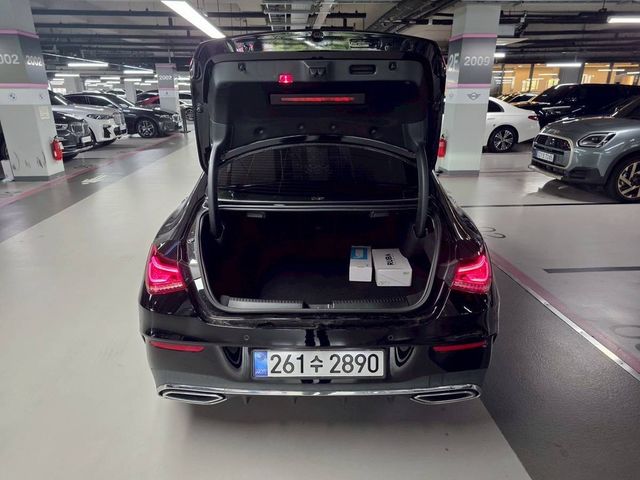 M-BENZ賓士 CLA250 4MATIC  第15張相片