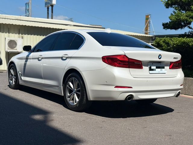 BMW寶馬 520I  第4張相片