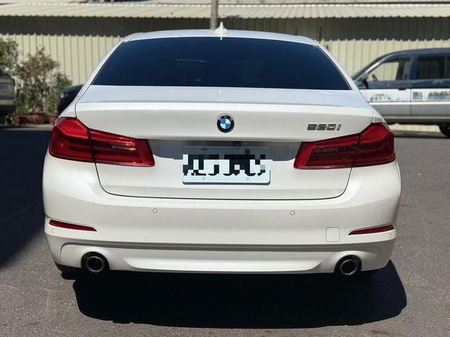 BMW寶馬 520I  第5張相片