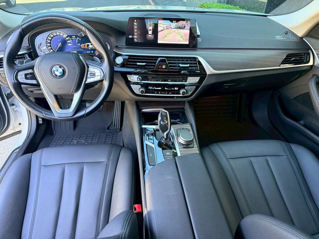 BMW寶馬 520I  第10張相片