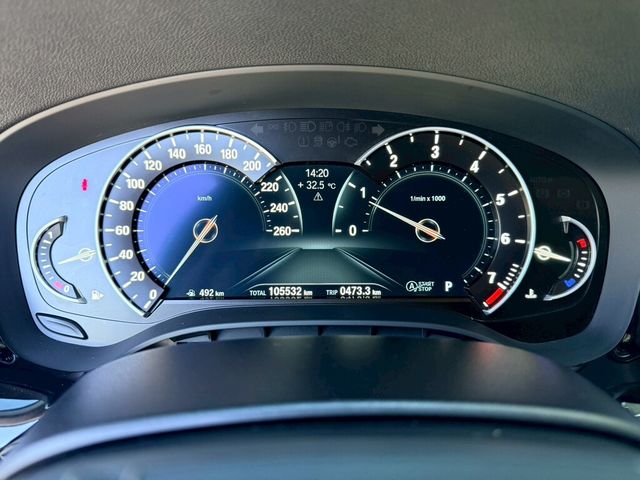 BMW寶馬 520I  第11張相片
