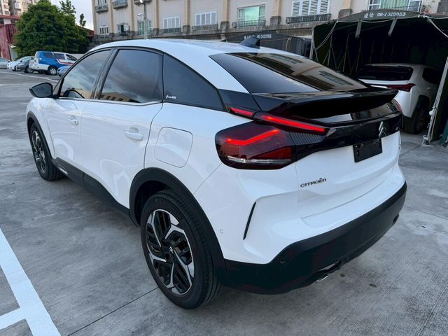 CITROEN雪鐵龍 C4  第3張相片