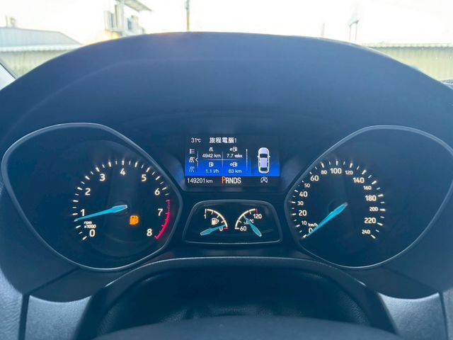 FORD福特 FOCUS  第8張相片