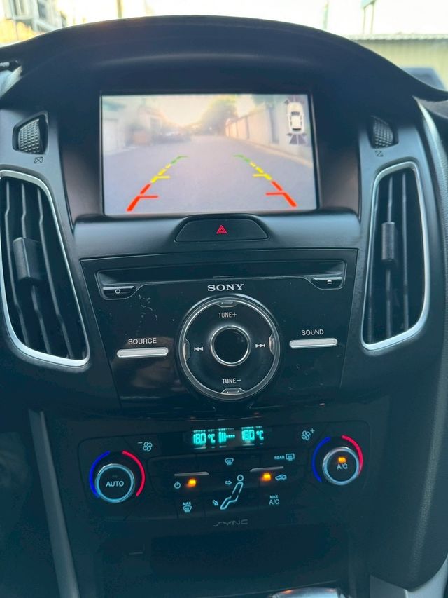 FORD福特 FOCUS  第12張相片