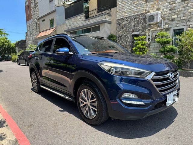 HYUNDAI現代 TUCSON  第1張相片